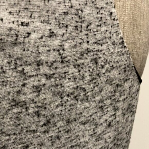 NISSE Grey Tank Long Dress Size 8 - Picture 9 of 14